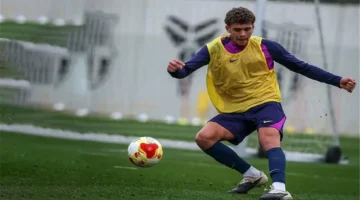 موعد مباراة برشلونة وسي إف دام والقنوات الناقلة في الدوري الإسباني للشباب